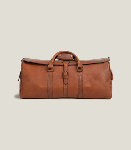 Waxed Canwas Bag