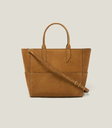 Crossbody Cabas